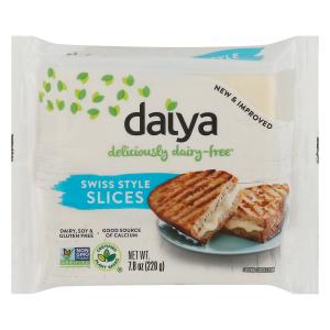 Daiya - Swiss Style Slices