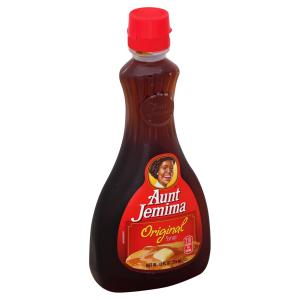 Aunt Jemima - Syrup