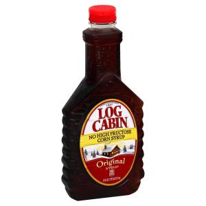 Log Cabin - Syrup