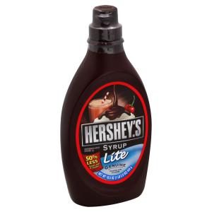 hershey's - Syrup Chocolate Lite