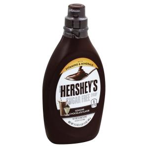 reese's - Syrup Chocolate Sugarfree