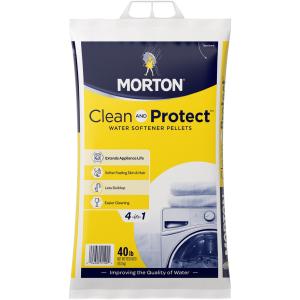 Morton - System Saver Pellets 40lb