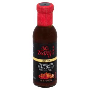 House of Tsang - Szechuan Spicy Stir Fry Sauce