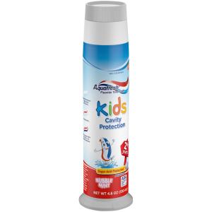 Aquafresh - T Pste Kids Pump