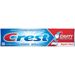 Crest - T Pste Reg Tube