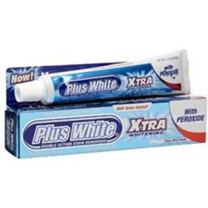 Plus White - T Pste W Peroxide