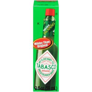 Tabasco - Green Pepper Sauce