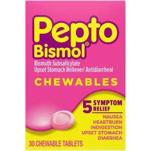 Pepto Bismol - Tabs Regular