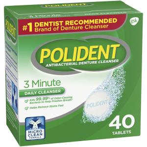 Polident - Tabs Super