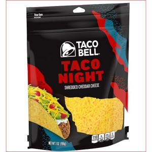 Taco Bell - Taco Night Shreds