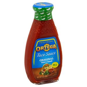 Ortega - Taco Sauce Mild