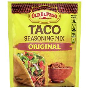 Old El Paso - Taco Seasoning Original