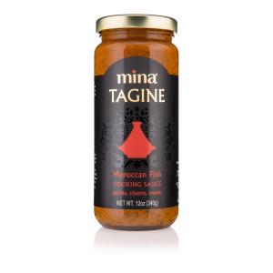 Mina - Tagine Sauce Moroccan Fish