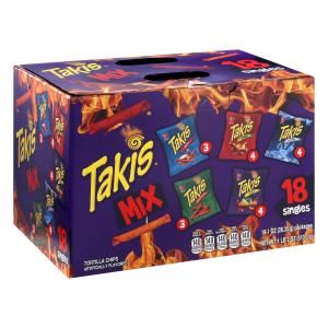 n/a - Takis Mix