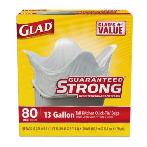 Glad - Tall Kitchen Bags