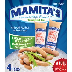 mamita's - Tamarind Ice 4 pk