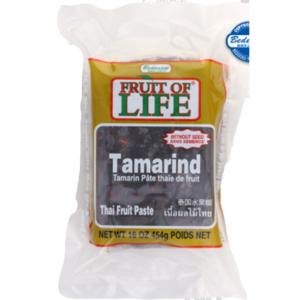 Fruit of Life - Tamarind Seedless Thai Fruit P