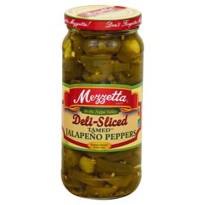 Mezzetta - Tamed Jalapeno Pepper Ring