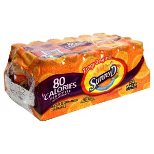 Sunny D - Tangy Original Drink