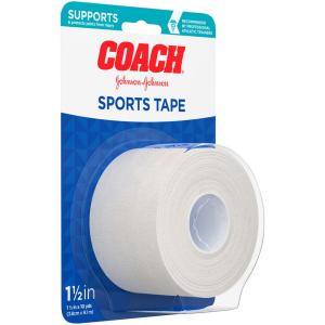 johnson&johnson - Tape Coach Sports 10 yd