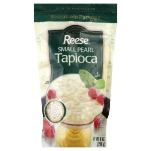 Reese - Tapioca Small Pearl