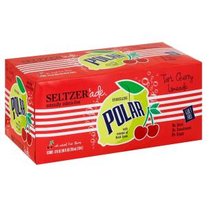 Polar - Tart Cherry Lime 8pk