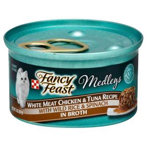 Fancy Feast - Tastemakers Chicken Tuna