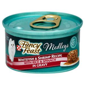 Fancy Feast - Tastemakers Whitefish