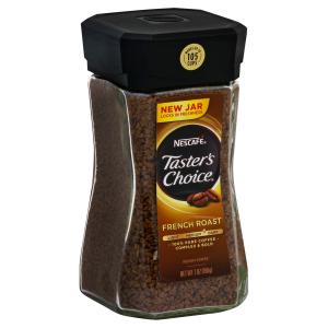 Nescafe - Tasters Choice French Roast