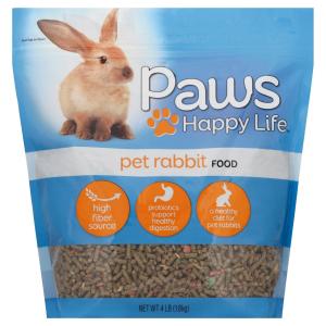 Paws - Rabbit Food Premium