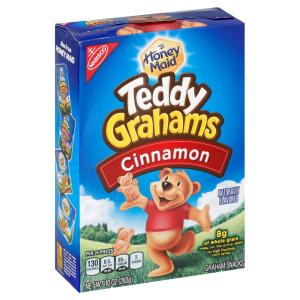 Nabisco - Tdy Grhm Cinnamo