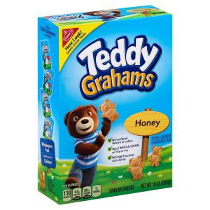 Nabisco - Tdy Grhm Honey