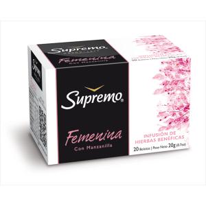 vv Supremo - te Aguita Femen Feminine Tea