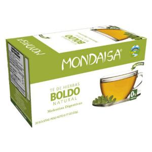 Mondaisa - Boldo Herbal Tea