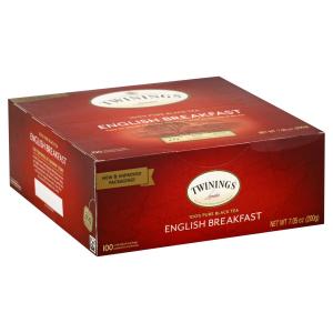 Twinings - English Breakfast Tea