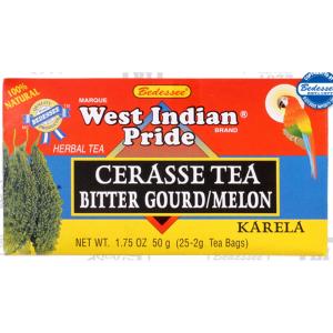 West Indian Pride - Cerasse Karela Tea