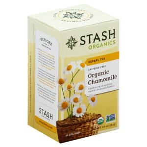 Stash - Tea Chamomile Org