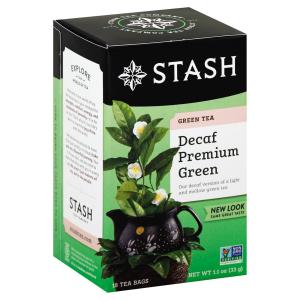 Stash - Tea Decaf Prem Grn