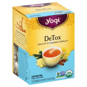 Yogi - Detox