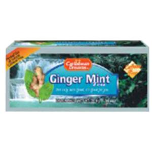 Caribbean Dreams - Tea Ginger Mint