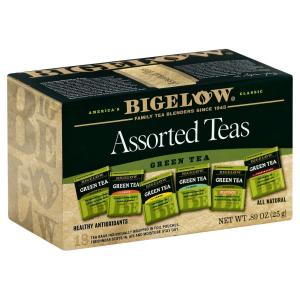 Bigelow - Tea Herb 6 Asst Grn