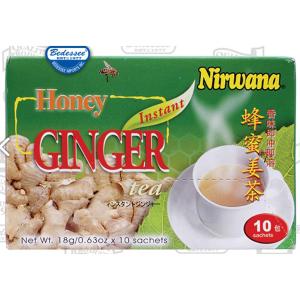 Nirwana - Honey Ginger Tea