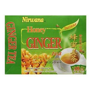 Nirwana - Honey Ginger Tea