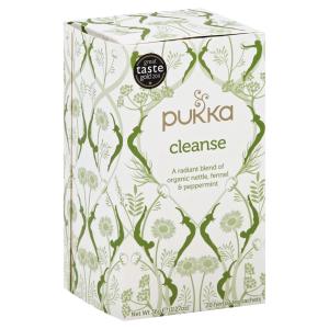 Pukka - Tea Hrbl Cleanse Org