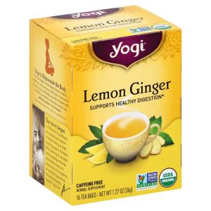 Yogi - Lemon Ginger