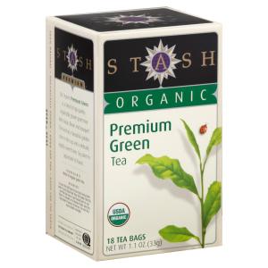 Stash - Tea Organic Green