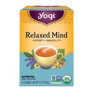 Yogi - Relaxed Mind