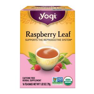 Yogi - Raspberry Leaf