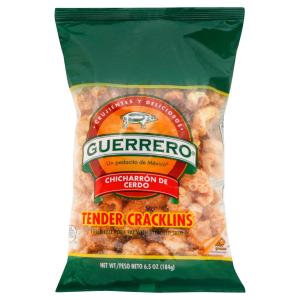 Guerrero - Teder Cracklins