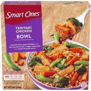 Smart Ones - Teriyaki Chicken Bowl